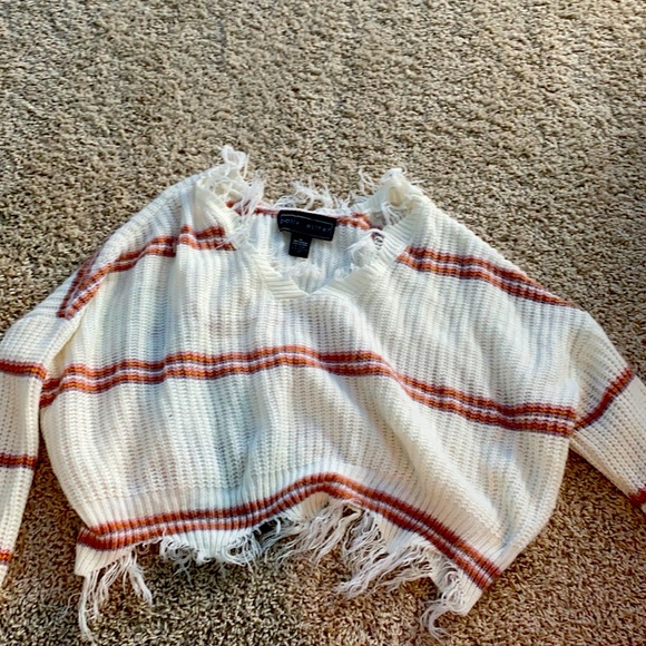 Polly & Esther Sweaters - sweater